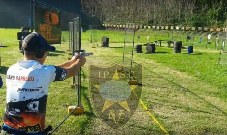Chano Garbero Nacional 2017 IPSC