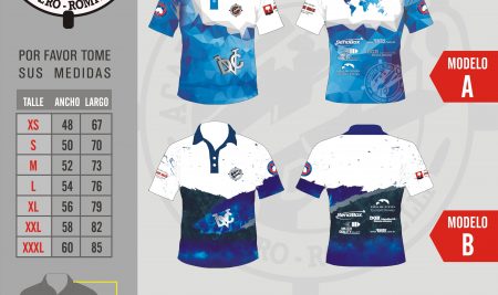 REMERA 2018!!! PRESENTACIÓN DE LA NUEVA TEMPORADA