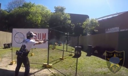 German Romitelli Nacional 2017 IPSC